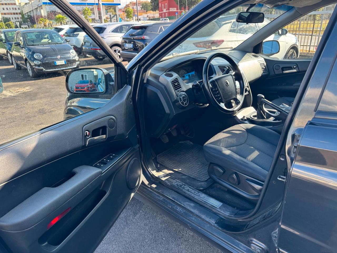 Ssangyong Kyron New Kyron 2.0 XVT 4WD Luxury