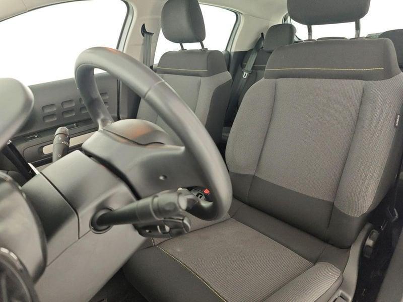 Citroën C3 PureTech 83 S&S Feel Pack