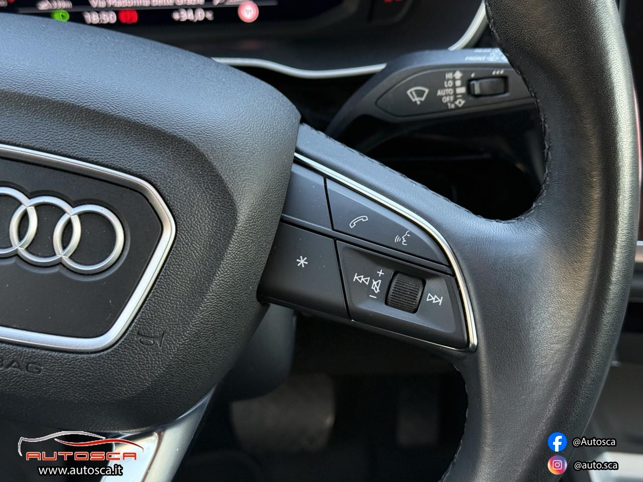 Audi Q3 35 TDI S tronic 2023