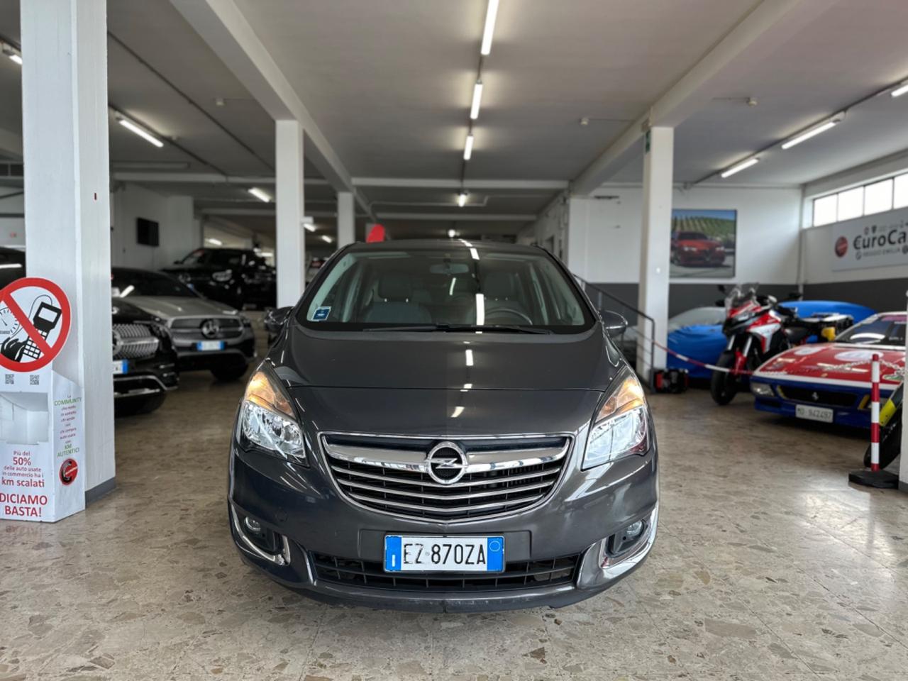 Opel Meriva 1.3 CDTI Cosmo 06/2015 Neopatentati Euro 5B