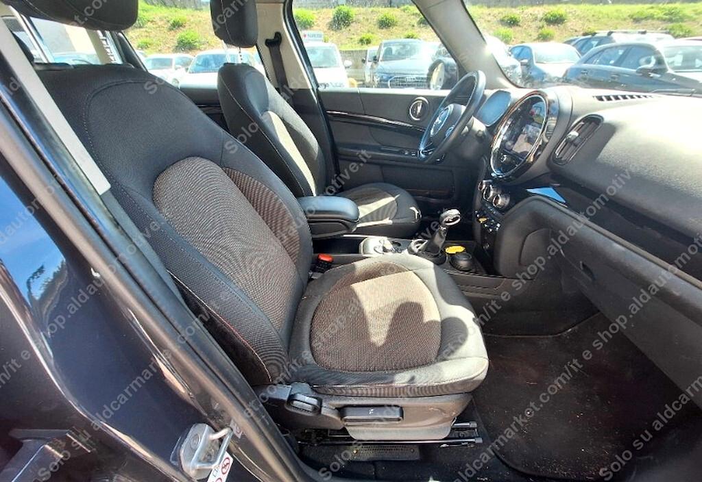 Mini Cooper Countryman Mini 1.5 Cooper SE Countryman ALL4 Automatica