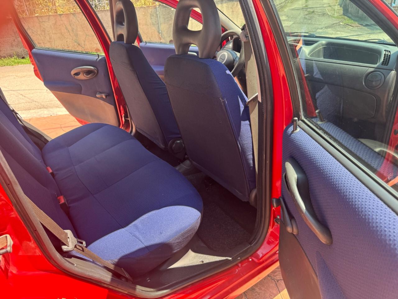 Fiat Punto 1.2 5 porte Dynamic impianto GPL