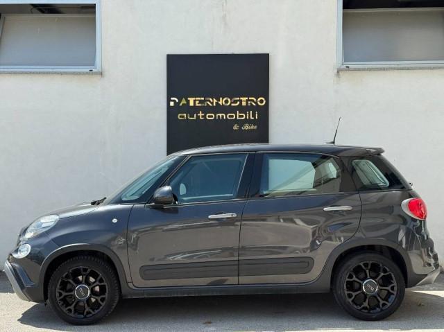 Fiat 500 L 500L cross 1.4 City 95cv