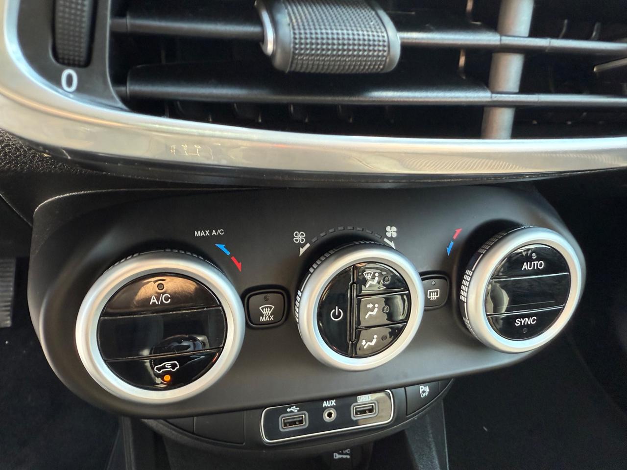 Fiat 500X 1.6 MultiJet 120 CV Cross