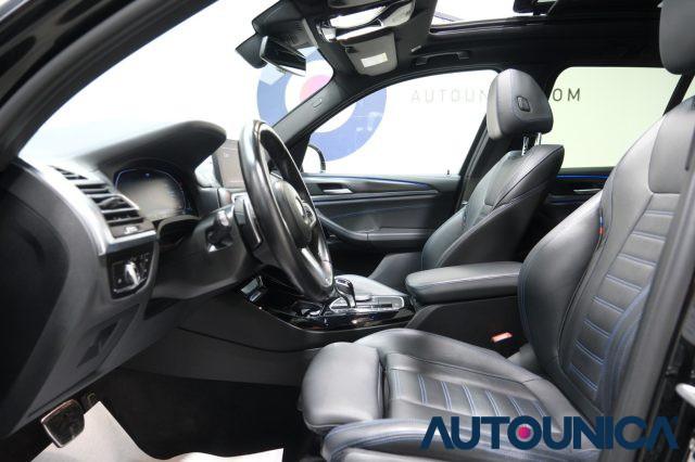 BMW X3 XDRIVE20D 48V MSPORT AUTOMATICA