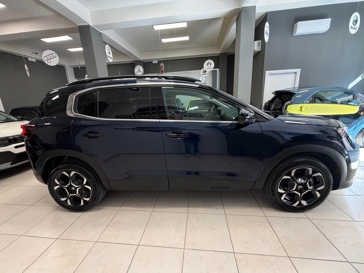 Citroen C5 Aircross BlueHDi 130 S&S EAT8 Max A RATE DA 270 AL MESE