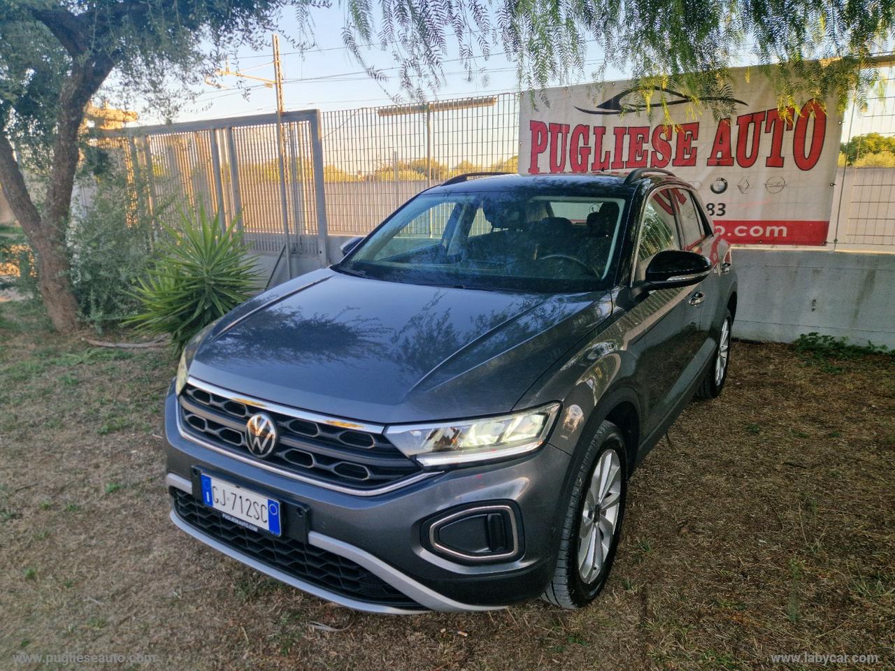 VOLKSWAGEN T-Roc 2.0 TDI SCR Style
