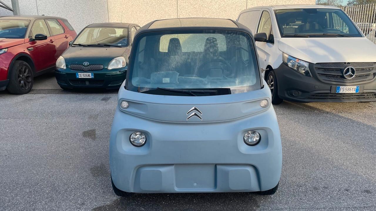 Citroen Ami My Pack Grey ( BATTERIA DI TRAZIONE MANCANTE)