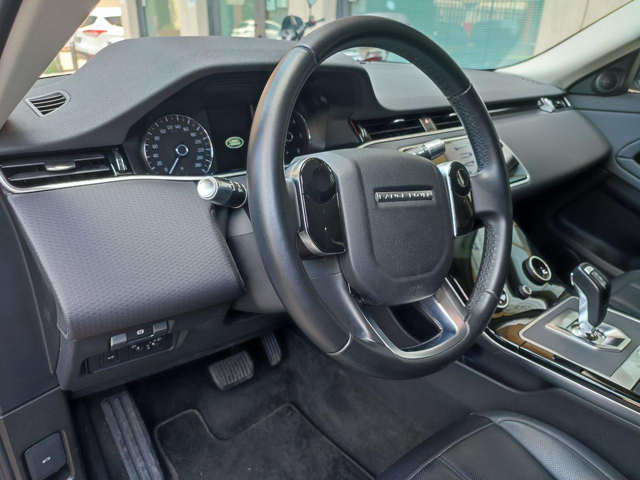 Land Rover Range Rover Evoque 2.0d 150cv S AWD Hybrid #6188