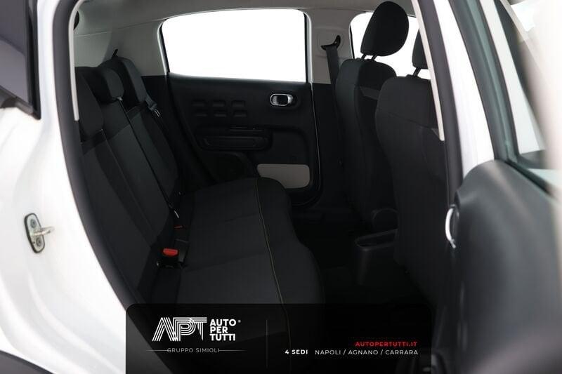 Citroën C3 C3 1.2 puretech Shine s&s 83cv
