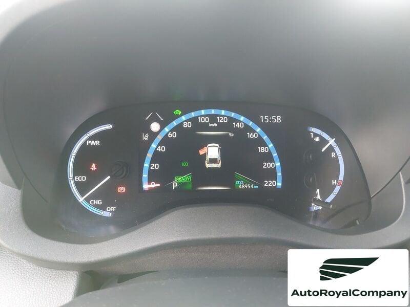 Toyota Yaris Cross Yaris Cross 1.5 Hybrid 5p. E-CVT Lounge