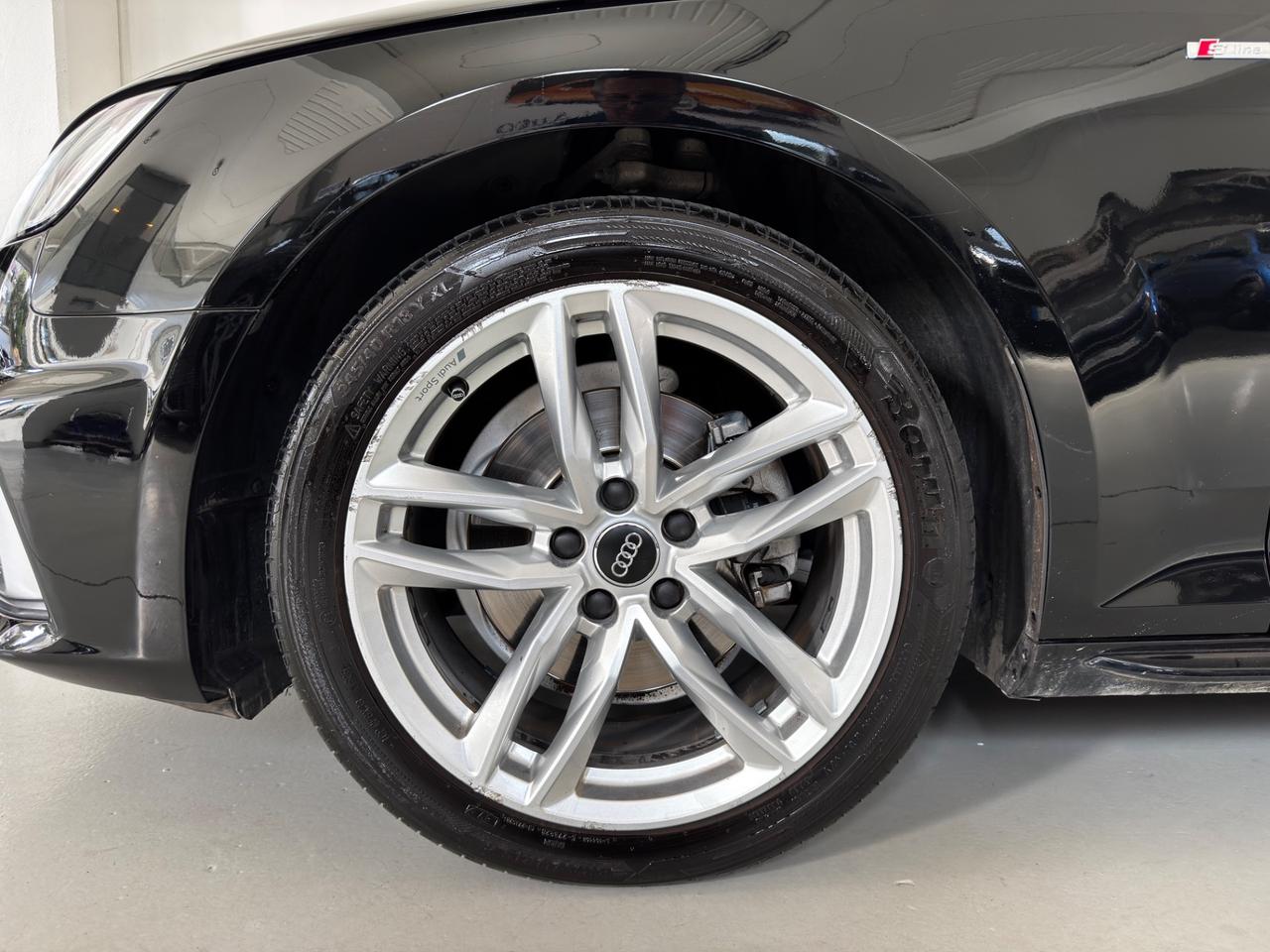 Audi A4 Avant 35 TDI S tronic line edition