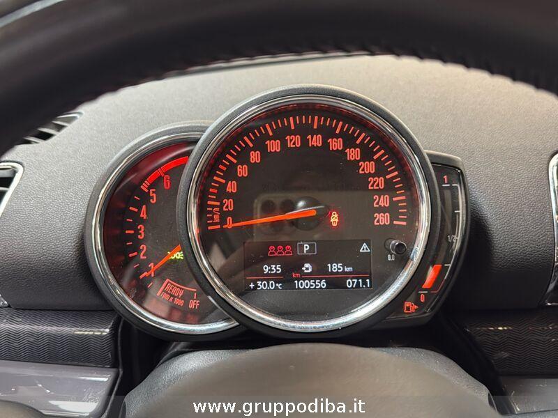 MINI Clubman Mini 2016 Diesel Mini 1.5 One D Business auto my18