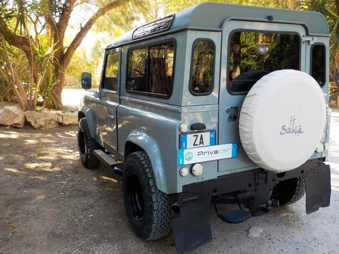 Land Rover Defender 90 2.5 Td5 Station Wagon SE