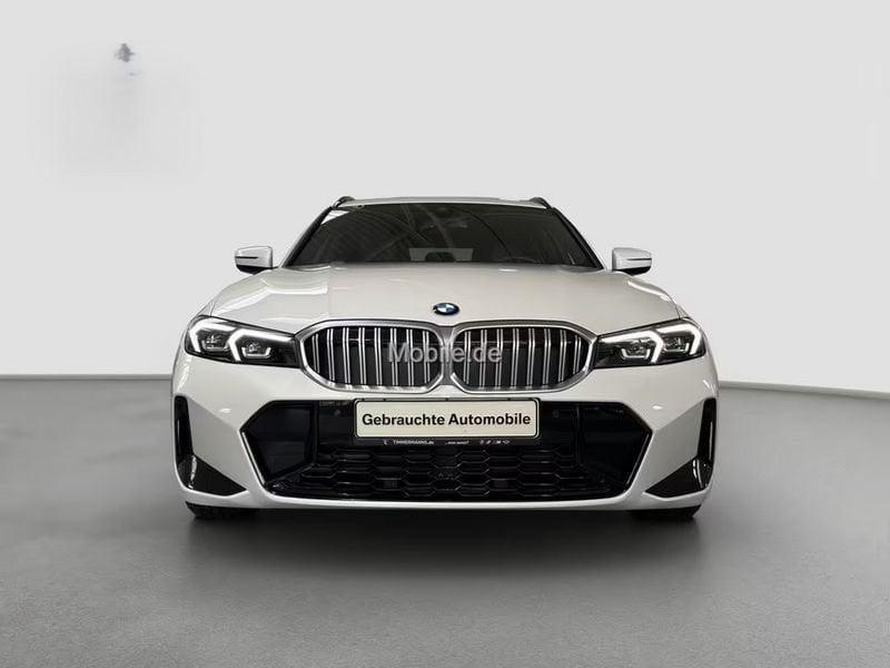 BMW Serie 3 320d 48V Touring Msport FULL LED CAMERA COCKPIT PROF.