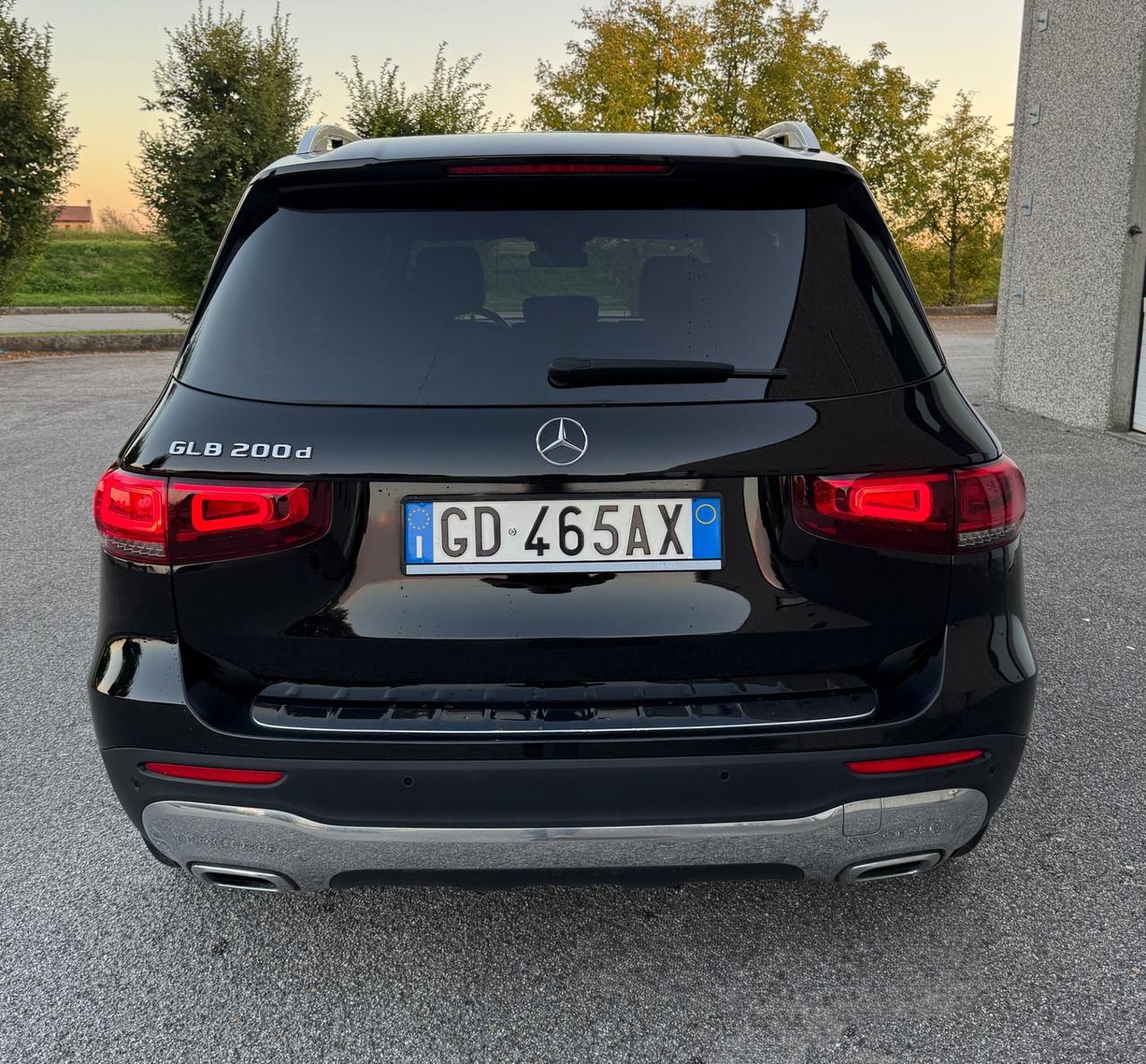 Mercedes-benz GLB 200 d Automatic Sport Plus