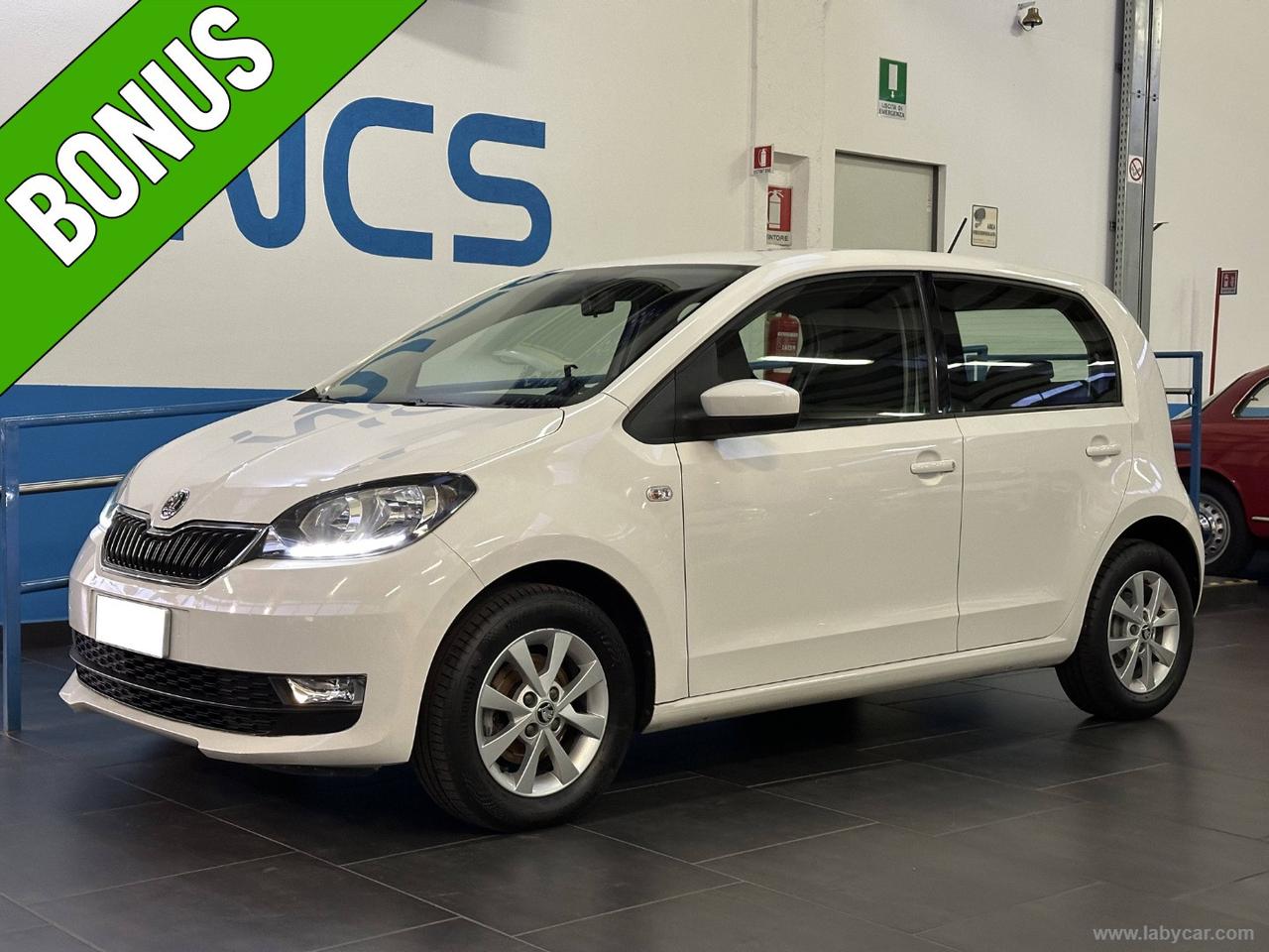 SKODA Citigo 1.0 MPI 5 porte Ambition