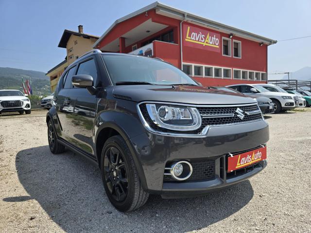 SUZUKI Ignis 1.2 Hybrid 4WD All Grip Confort