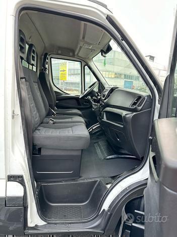 IVECO DAILY CON FRIGO ANNO 11/2017 SUPER PREZZO!