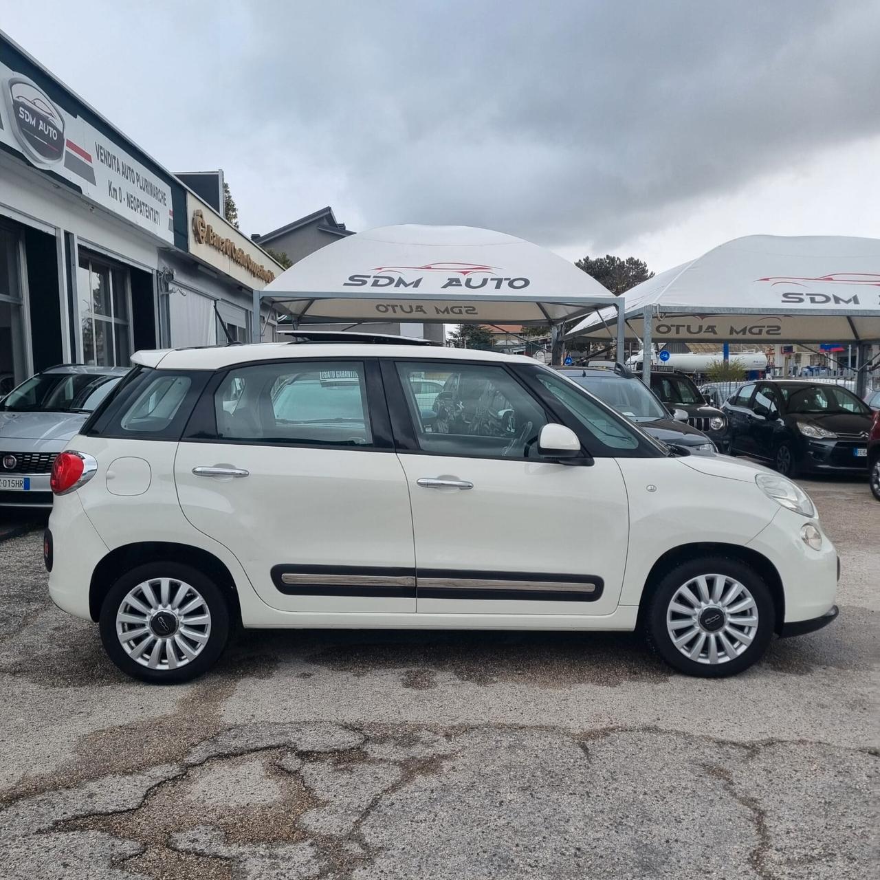 Fiat 500L 1.3 Multijet 85 CV Lounge