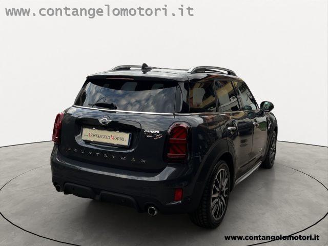 MINI Countryman 2.0 Cooper SD Hype Countryman ALL4 Automatica