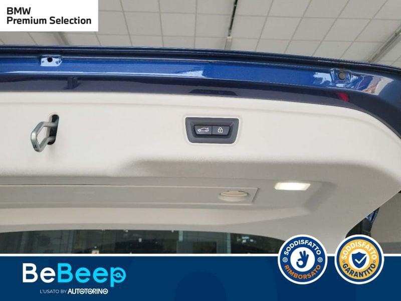 BMW Serie 3 Touring 320D TOURING MHEV 48V SPORT AUTO