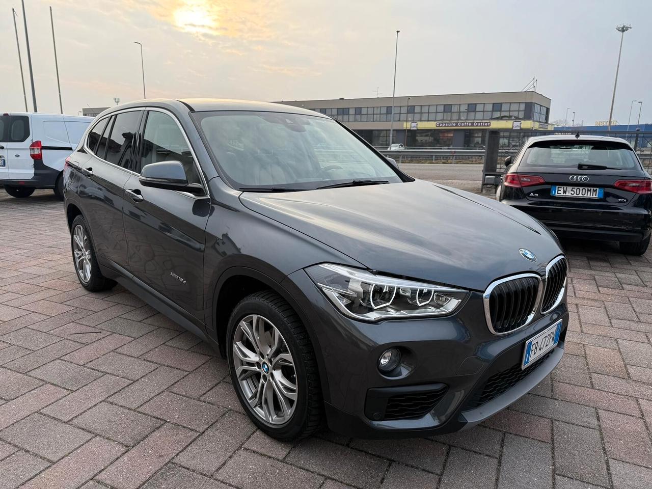 Bmw X1 xDrive18d