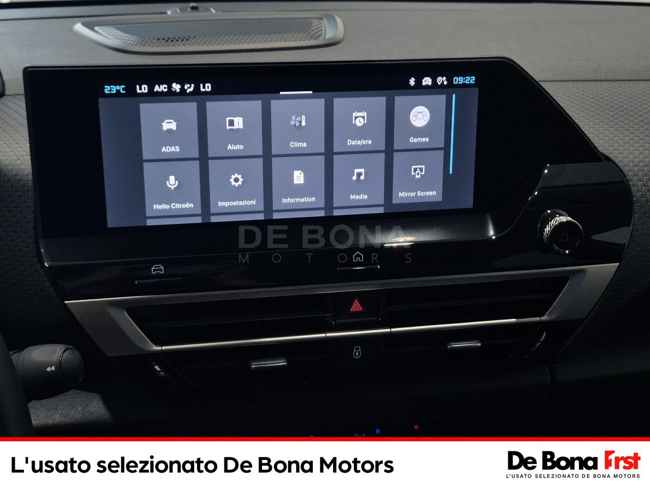 Citroen C4 1.2 hybrid max 145cv e-dcs6