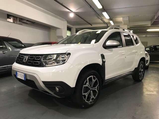 Dacia Duster 1.5 dci Prestige / FULLOPTIONAL EURO6