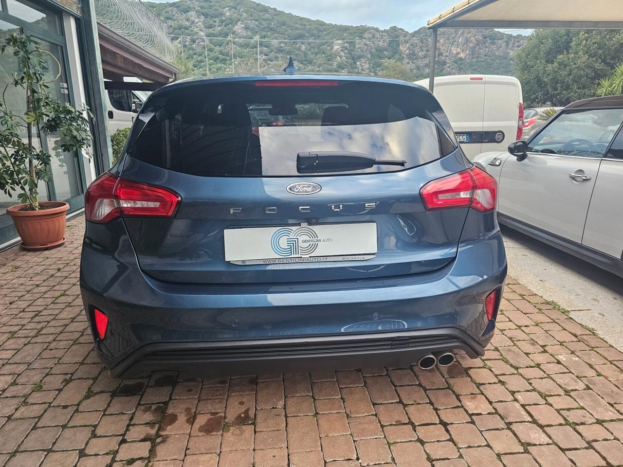 Ford Focus 1.5 EcoBlue 120 CV automatico 5p. ST-Line