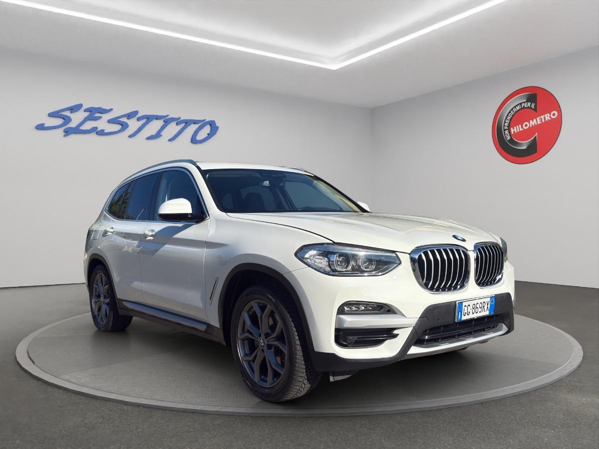 BMW - X3 xdrive20d mhev 48V xLine auto