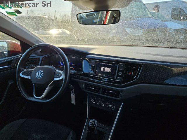 VOLKSWAGEN Taigo Taigo 1.0 tsi Life 95cv - NEOPATENTATI OK- GN666NA