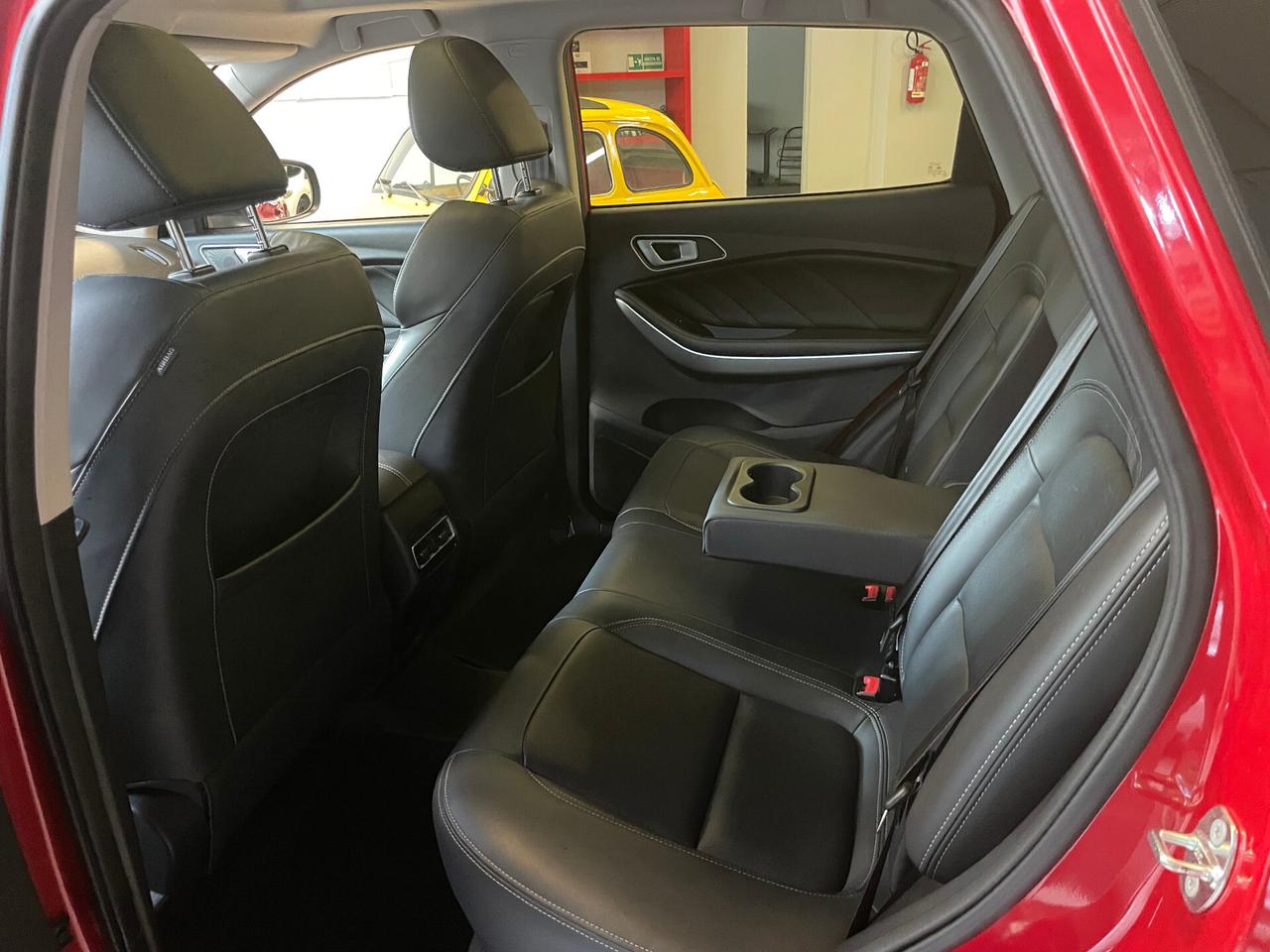 Dr F35 1.5 Turbo DCT Bi-Fuel GPL