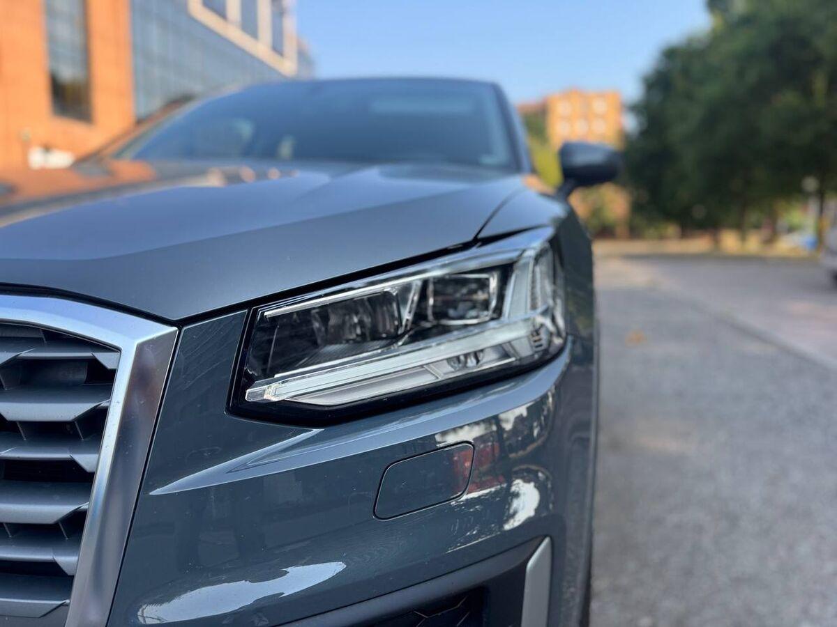 Audi Q2 35 1.5 tfsi S line edition s-tronic