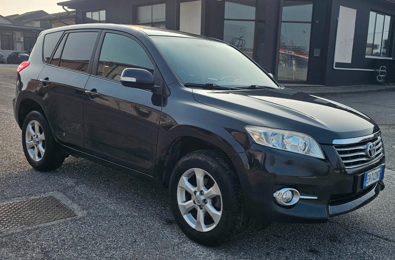 Toyota RAV 4 RAV4 Crossport 2.2 D-4D 150 CV DPF