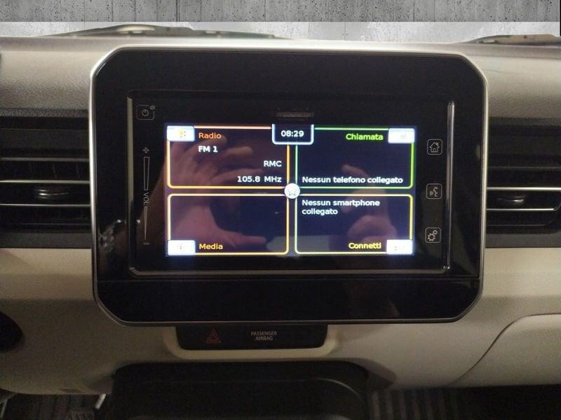Suzuki Ignis 1.2 dualjet Top 4wd allgrip