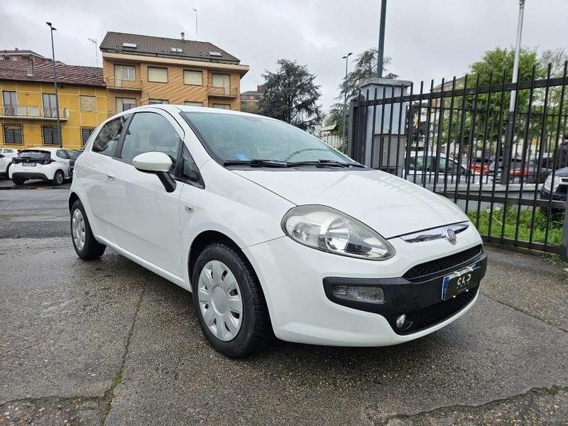 FIAT Grande Punto 1.3 MJT 75 CV 3 porte S&S Actual