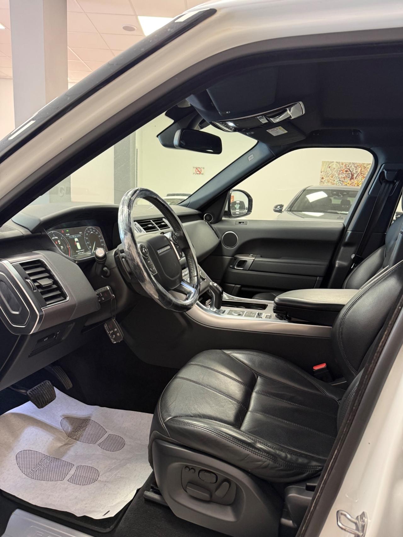 Land Rover Range Sport 3.0 TDV6 HSE Dynamic