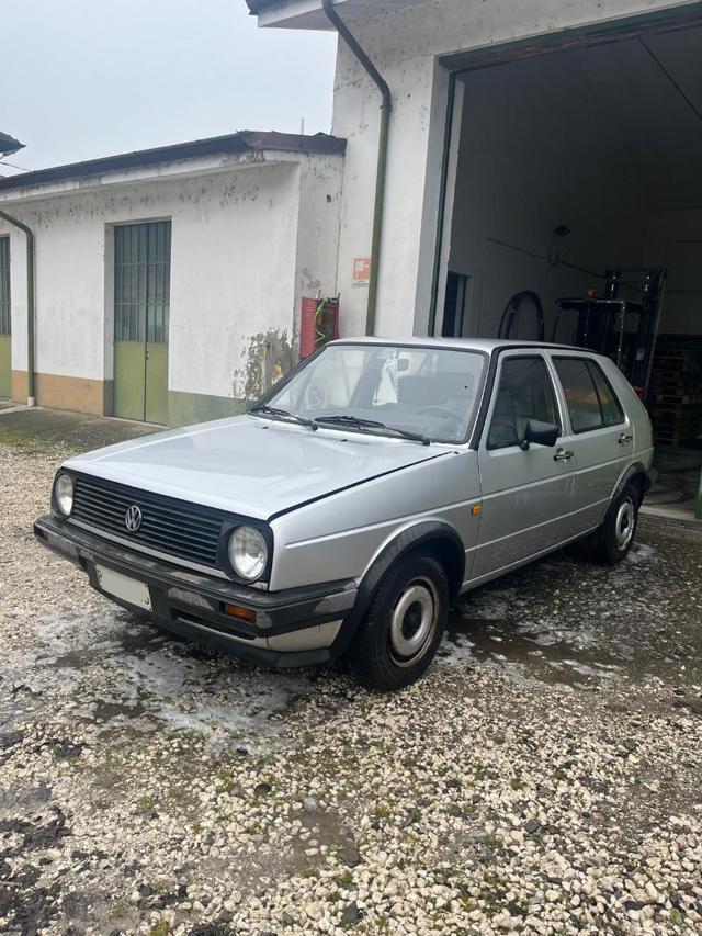 VOLKSWAGEN Golf 1300 5 porte GL