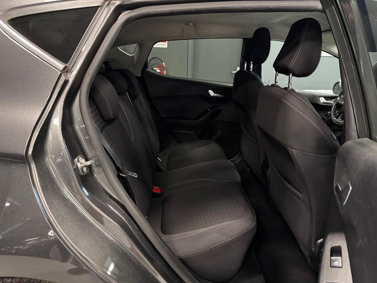 Ford Fiesta 1.1 75 CV GPL 5 porte Titanium
