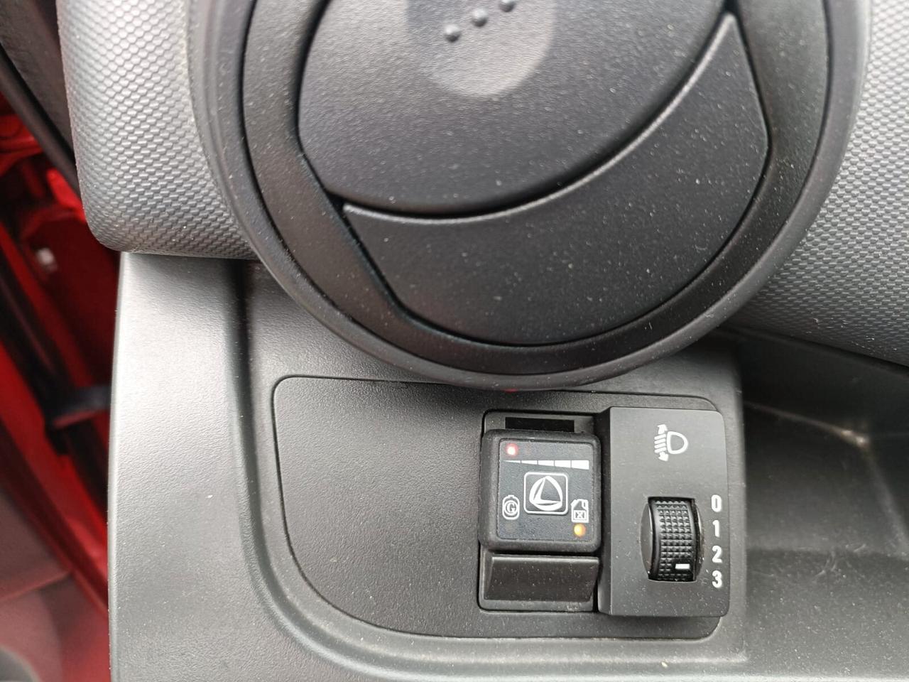 Chevrolet Spark 1.0 LS GPL Eco Logic