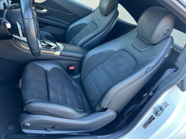 MERCEDES-BENZ C 200 d Auto Coupé Premium Plus AMG Line