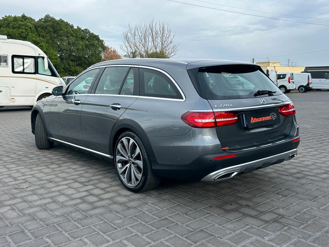 Mercedes-Benz Classe E 220d SW All-Terrain Sport 4matic auto