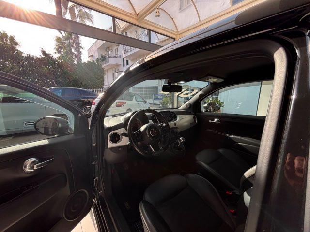 FIAT 500 1.0 Hybrid GPL Sport TUA DA ?129,00 MENSILI