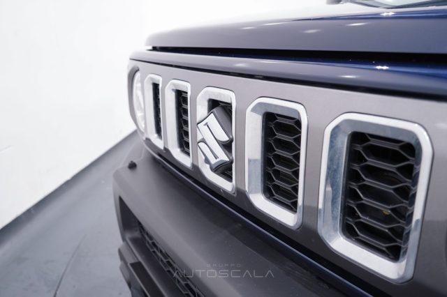 SUZUKI Jimny 1.5 102cv 5 Porte 4 Posti A/T Cambio Automatico