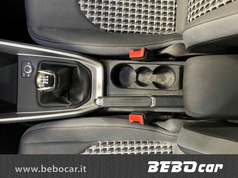 Audi A1 Sportback 30 TFSI S Line Identity Black