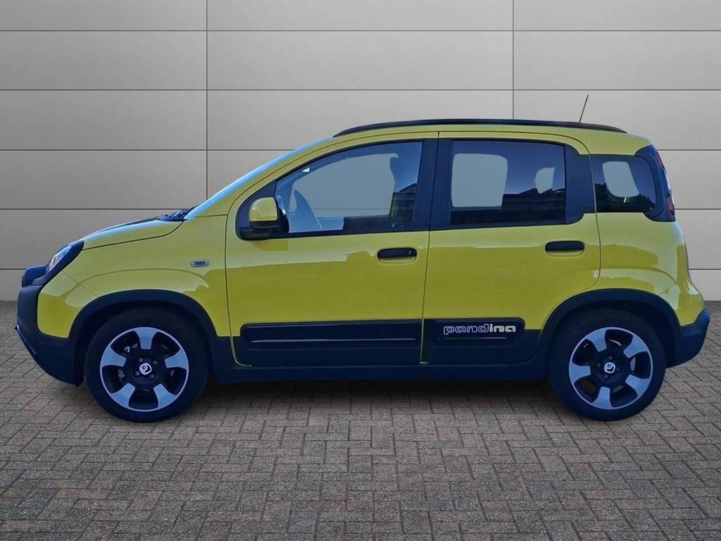 Fiat Pandina 1.0 FireFly Hybrid