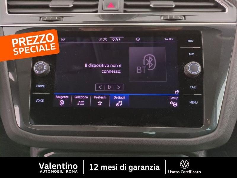 Volkswagen Tiguan 1.5 TSI ACT Life