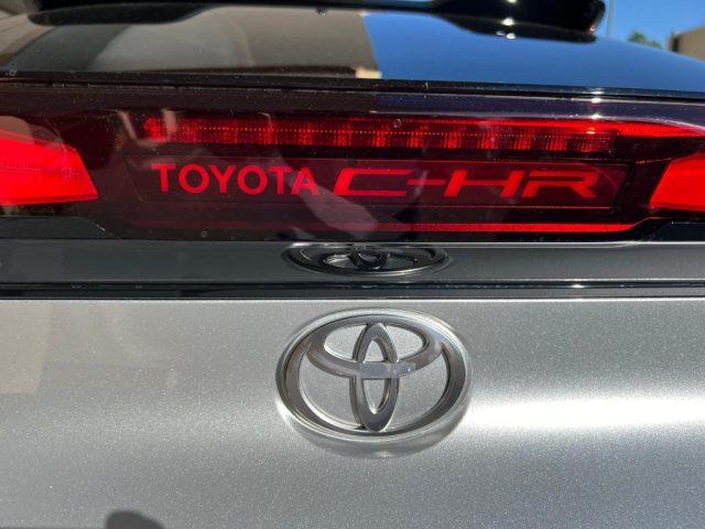 TOYOTA C-HR 1.8 Hybrid E-CVT Lounge