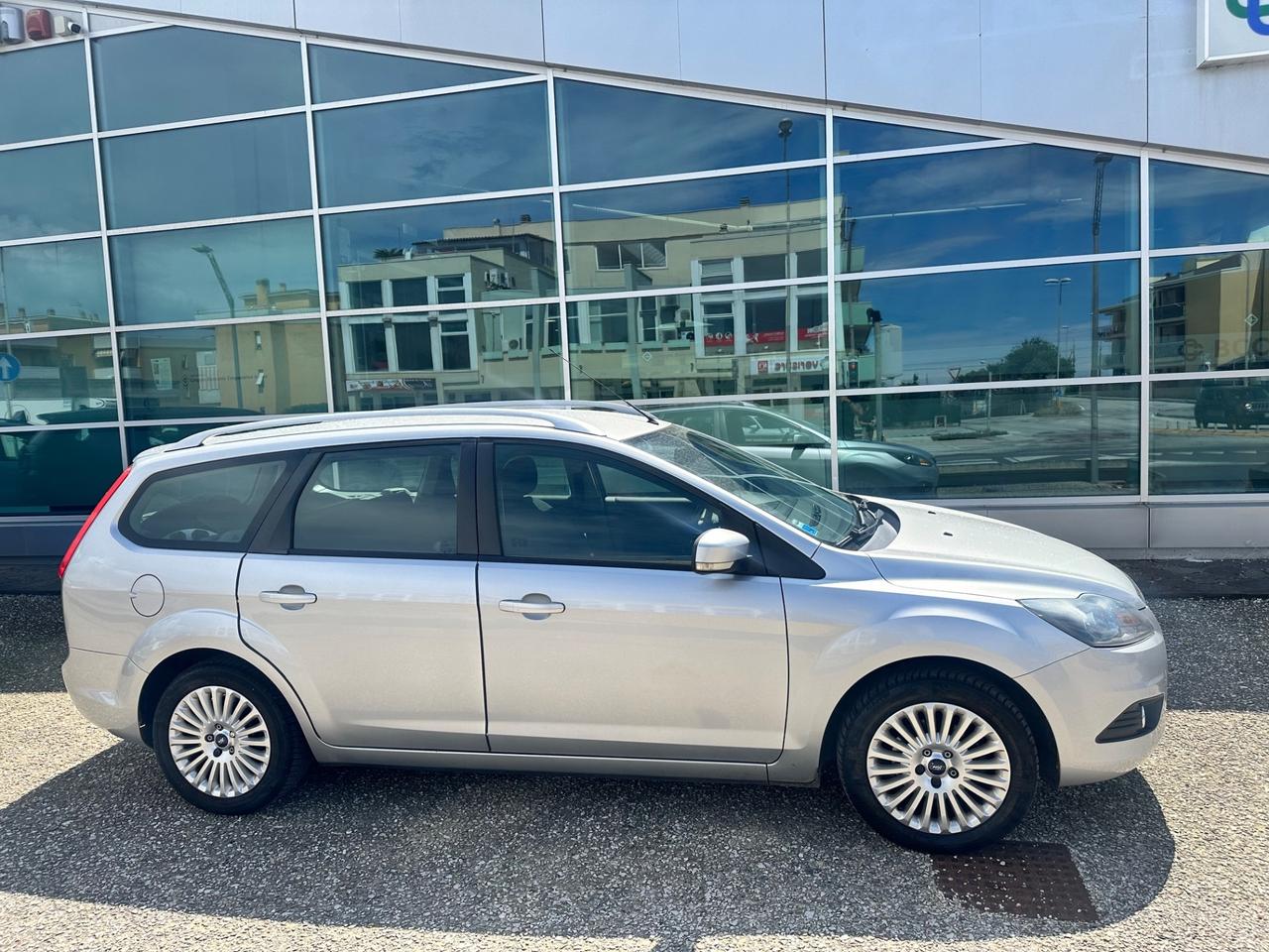 Ford Focus 1.6 TDCi 80kw 110cv station wagon